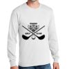 1-DAY NO MINIMUM Unisex Long Sleeve Crewneck T-Shirt Thumbnail