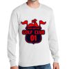 1-DAY NO MINIMUM Unisex Long Sleeve Crewneck T-Shirt Thumbnail