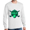 1-DAY NO MINIMUM Unisex Long Sleeve Crewneck T-Shirt Thumbnail