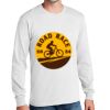 1-DAY NO MINIMUM Unisex Long Sleeve Crewneck T-Shirt Thumbnail