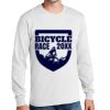 1-DAY NO MINIMUM Unisex Long Sleeve Crewneck T-Shirt Thumbnail