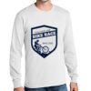 1-DAY NO MINIMUM Unisex Long Sleeve Crewneck T-Shirt Thumbnail