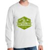 1-DAY NO MINIMUM Unisex Long Sleeve Crewneck T-Shirt Thumbnail