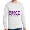 1-DAY NO MINIMUM Unisex Long Sleeve Crewneck T-Shirt Thumbnail