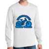 1-DAY NO MINIMUM Unisex Long Sleeve Crewneck T-Shirt Thumbnail