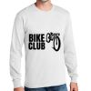 1-DAY NO MINIMUM Unisex Long Sleeve Crewneck T-Shirt Thumbnail