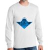 1-DAY NO MINIMUM Unisex Long Sleeve Crewneck T-Shirt Thumbnail