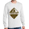 1-DAY NO MINIMUM Unisex Long Sleeve Crewneck T-Shirt Thumbnail