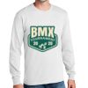 1-DAY NO MINIMUM Unisex Long Sleeve Crewneck T-Shirt Thumbnail