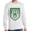 1-DAY NO MINIMUM Unisex Long Sleeve Crewneck T-Shirt Thumbnail