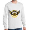 1-DAY NO MINIMUM Unisex Long Sleeve Crewneck T-Shirt Thumbnail