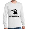 1-DAY NO MINIMUM Unisex Long Sleeve Crewneck T-Shirt Thumbnail