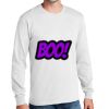 1-DAY NO MINIMUM Unisex Long Sleeve Crewneck T-Shirt Thumbnail