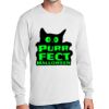 1-DAY NO MINIMUM Unisex Long Sleeve Crewneck T-Shirt Thumbnail