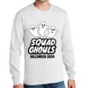 1-DAY NO MINIMUM Unisex Long Sleeve Crewneck T-Shirt Thumbnail