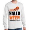 1-DAY NO MINIMUM Unisex Long Sleeve Crewneck T-Shirt Thumbnail