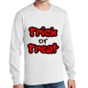 1-DAY NO MINIMUM Unisex Long Sleeve Crewneck T-Shirt Thumbnail