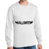 1-DAY NO MINIMUM Unisex Long Sleeve Crewneck T-Shirt Thumbnail