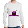 1-DAY NO MINIMUM Unisex Long Sleeve Crewneck T-Shirt Thumbnail