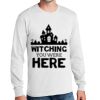 1-DAY NO MINIMUM Unisex Long Sleeve Crewneck T-Shirt Thumbnail