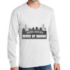 1-DAY NO MINIMUM Unisex Long Sleeve Crewneck T-Shirt Thumbnail