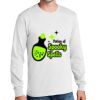 1-DAY NO MINIMUM Unisex Long Sleeve Crewneck T-Shirt Thumbnail