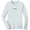 1-Hr Rush Ladies Long Sleeve T-Shirt Thumbnail