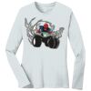 1-Hr Rush Ladies Long Sleeve T-Shirt Thumbnail