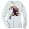 1-Hr Rush Ladies Long Sleeve T-Shirt Thumbnail