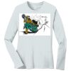 1-Hr Rush Ladies Long Sleeve T-Shirt Thumbnail