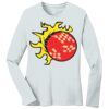 1-Hr Rush Ladies Long Sleeve T-Shirt Thumbnail