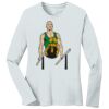 1-Hr Rush Ladies Long Sleeve T-Shirt Thumbnail