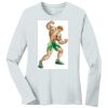 1-Hr Rush Ladies Long Sleeve T-Shirt Thumbnail