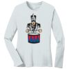 1-Hr Rush Ladies Long Sleeve T-Shirt Thumbnail