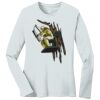 1-Hr Rush Ladies Long Sleeve T-Shirt Thumbnail