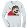 1-Hr Rush Ladies Long Sleeve T-Shirt Thumbnail