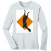 1-Hr Rush Ladies Long Sleeve T-Shirt Thumbnail