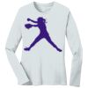 1-Hr Rush Ladies Long Sleeve T-Shirt Thumbnail