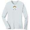 1-Hr Rush Ladies Long Sleeve T-Shirt Thumbnail