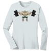 1-Hr Rush Ladies Long Sleeve T-Shirt Thumbnail