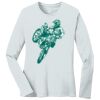 1-Hr Rush Ladies Long Sleeve T-Shirt Thumbnail