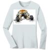 1-Hr Rush Ladies Long Sleeve T-Shirt Thumbnail