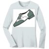 1-Hr Rush Ladies Long Sleeve T-Shirt Thumbnail