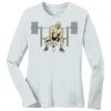 1-Hr Rush Ladies Long Sleeve T-Shirt Thumbnail