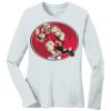 1-Hr Rush Ladies Long Sleeve T-Shirt Thumbnail