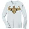 1-Hr Rush Ladies Long Sleeve T-Shirt Thumbnail