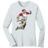 1-Hr Rush Ladies Long Sleeve T-Shirt Thumbnail