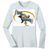 1-Hr Rush Ladies Long Sleeve T-Shirt Thumbnail