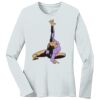 1-Hr Rush Ladies Long Sleeve T-Shirt Thumbnail