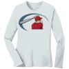 1-Hr Rush Ladies Long Sleeve T-Shirt Thumbnail